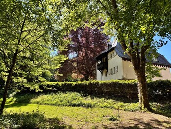 landsitz kammerburg verwalterwohnhaus