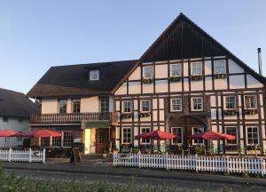 Hotel Hoxter Am Jakobsweg,Dusseldorf>>Beverungen,3 star