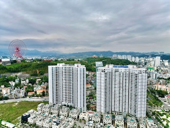 saphire ha long luxury apart