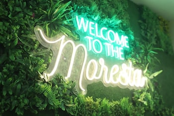 moresta ajmer hotel with rooftop bar