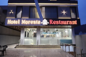 moresta ajmer hotel with rooftop bar