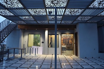 moresta ajmer hotel with rooftop bar