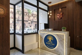 Hotel Amaltas Nayagaon By Otaboostup,,2 star