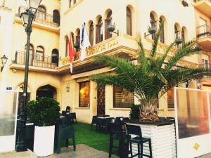 Hotel Juan Carlos I,Castilla - La Mancha>>Villarrobledo,3 star
