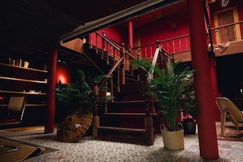 Hokma Boutique Hotel & Tropical Lounge,,3 star