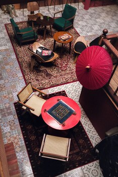 hokma boutique hotel and tropical lounge