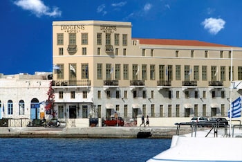 diogenis hotel