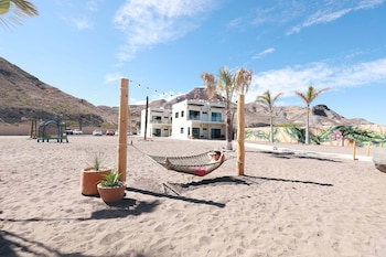 hotel bastilla la paz bcs