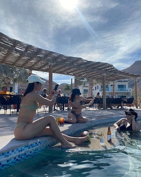 hotel bastilla la paz bcs