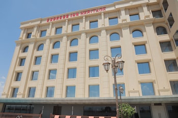 hotel express inn heritage