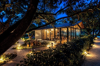 sylvaara suites by elivaas jim corbett