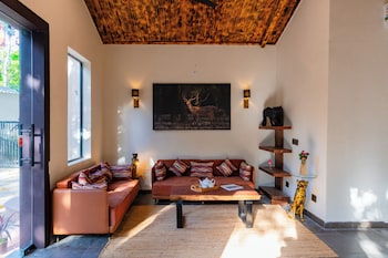 sylvaara suites by elivaas jim corbett