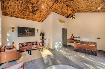 Sylvaara Suites By Elivaas Jim Corbett,,3 star