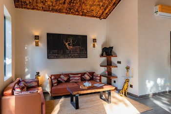 Sylvaara Suites By Elivaas Jim Corbett,,3 star