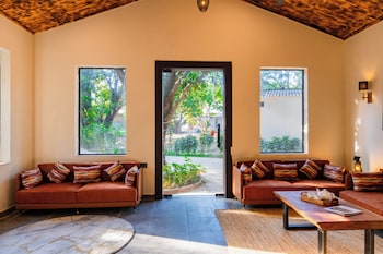 Sylvaara Suites By Elivaas Jim Corbett,,3 star