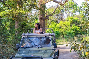 sylvaara suites by elivaas jim corbett
