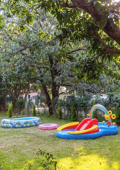 sylvaara suites by elivaas jim corbett