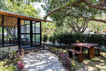 sylvaara suites by elivaas jim corbett