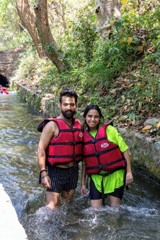 sylvaara suites by elivaas jim corbett