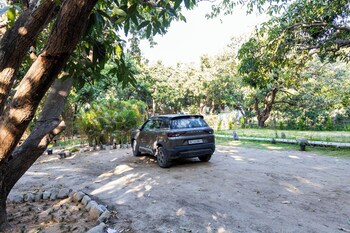sylvaara suites by elivaas jim corbett