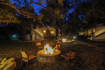 sylvaara suites by elivaas jim corbett