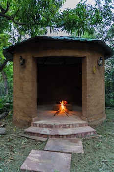 sylvaara suites by elivaas jim corbett