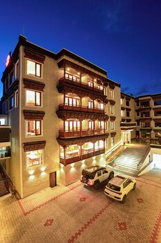 hotel aero ladakh