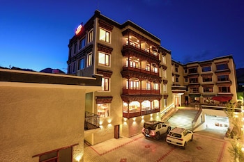 hotel aero ladakh