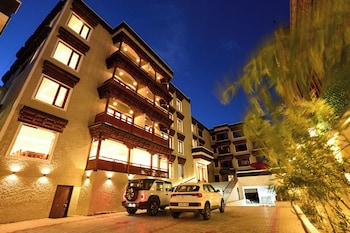 hotel aero ladakh
