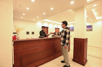 hotel aero ladakh