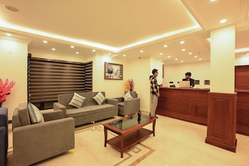 hotel aero ladakh