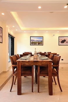 hotel aero ladakh