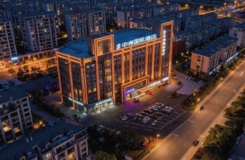 nanchang zhongzhou hotel