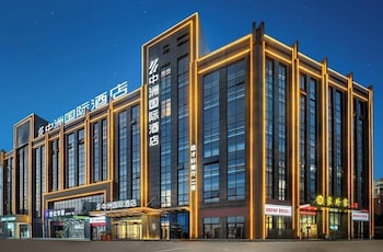 nanchang zhongzhou hotel