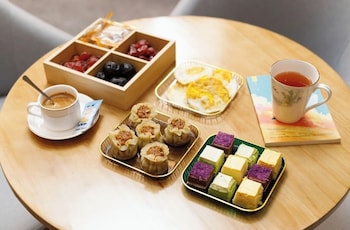 nanchang zhongzhou hotel