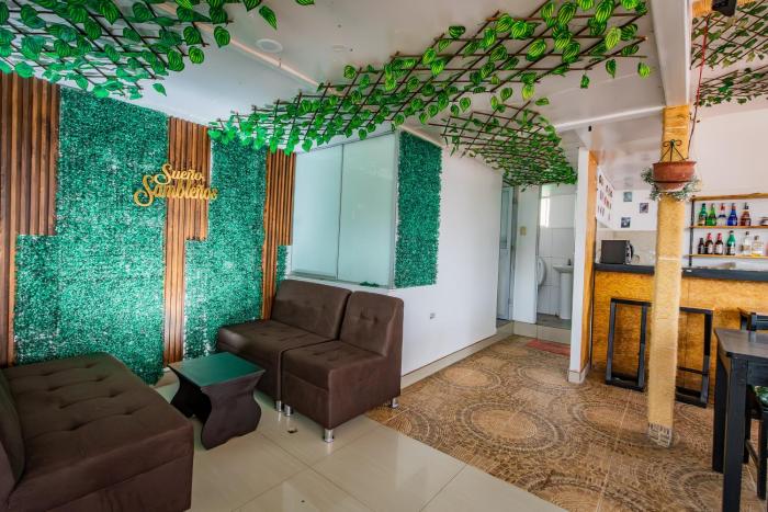 suenos de san blas hostel