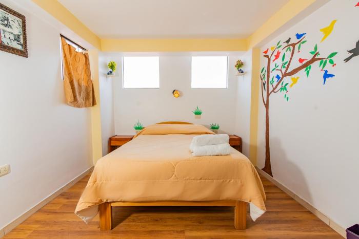 suenos de san blas hostel