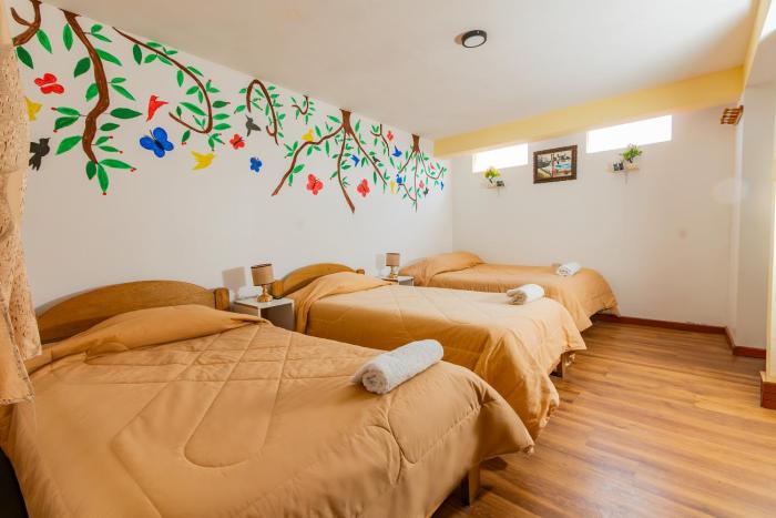 suenos de san blas hostel