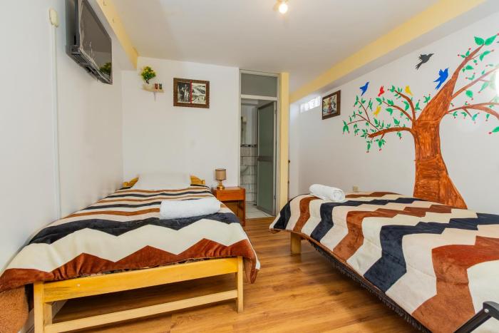 suenos de san blas hostel