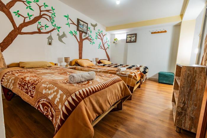 suenos de san blas hostel