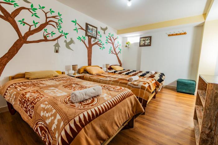 suenos de san blas hostel