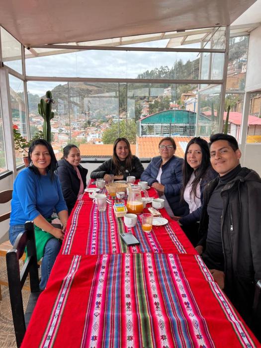suenos de san blas hostel