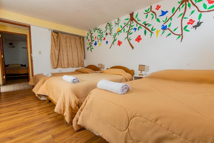 suenos de san blas hostel