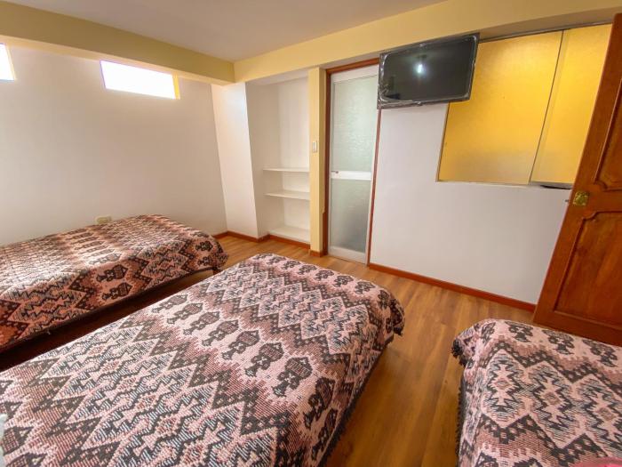 suenos de san blas hostel