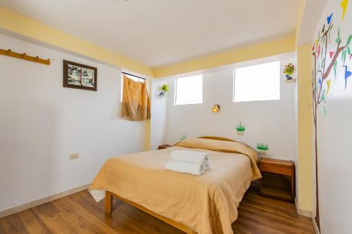 suenos de san blas hostel