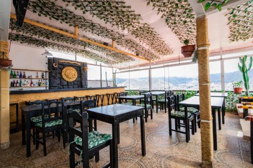 suenos de san blas hostel