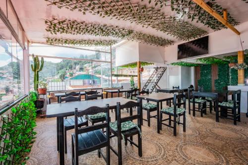 suenos de san blas hostel