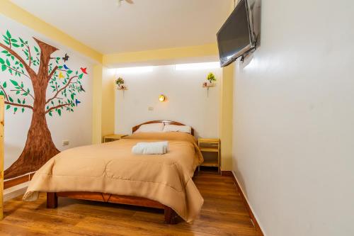 suenos de san blas hostel
