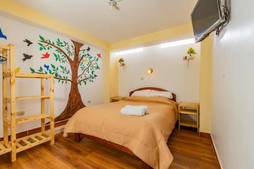 suenos de san blas hostel