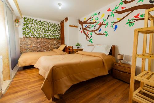 suenos de san blas hostel